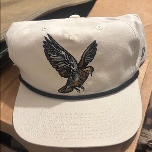 Duck Camp Dove Hat